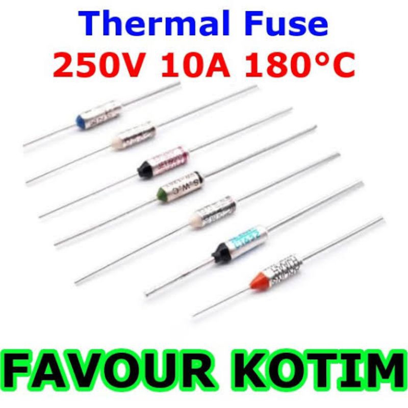 THERMAL FUSE MAGICOM 180 DERAJAT