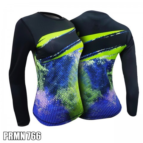 Setelan Olahraga Printing Kode 766 Sixpack