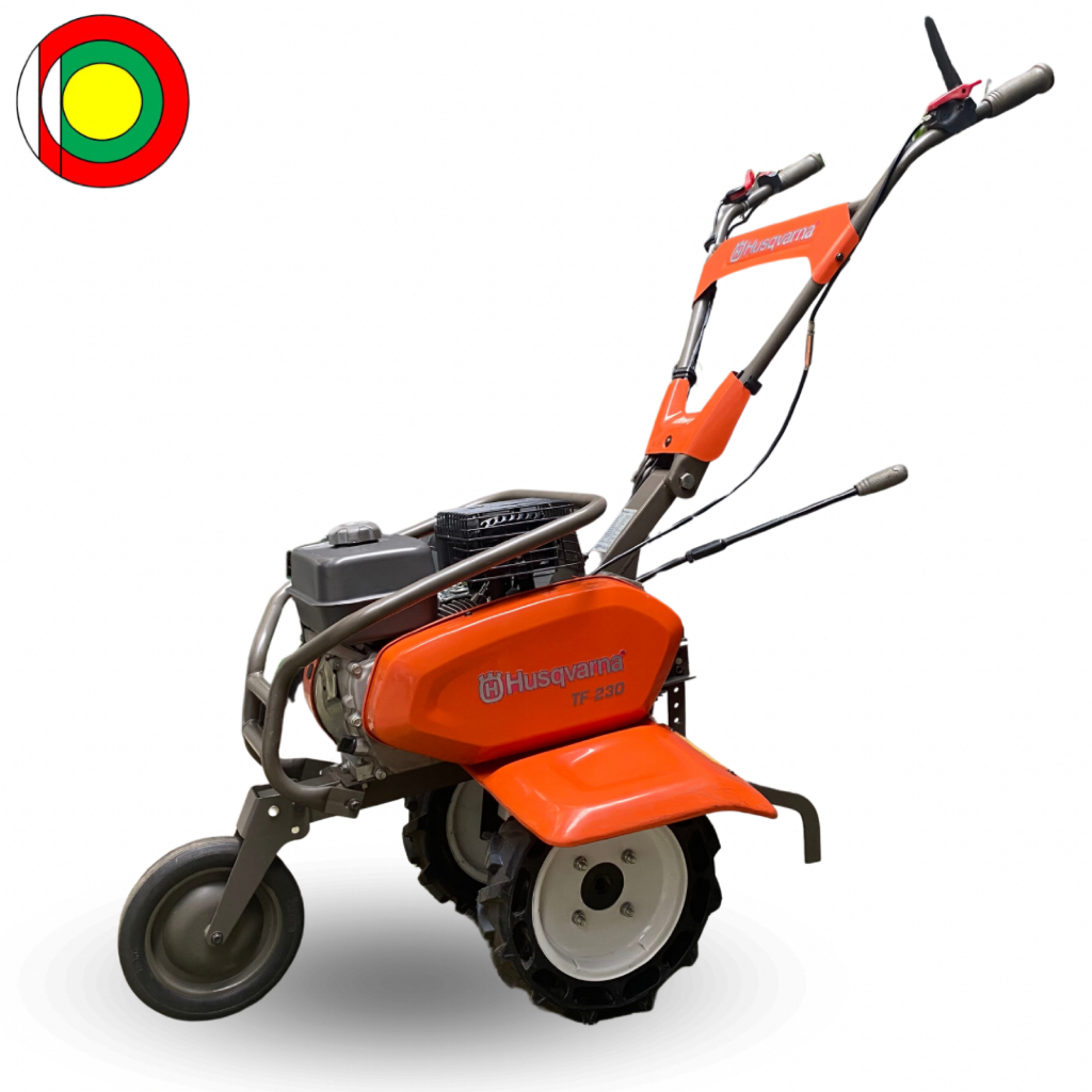Mesin Cultivator TF230 - Husqvarna