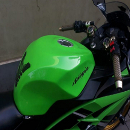 Cover Tangki Ninja 250FI Model ZX636 Cover Tanki Kawasaki Ninja 250 FI Model ZX-636