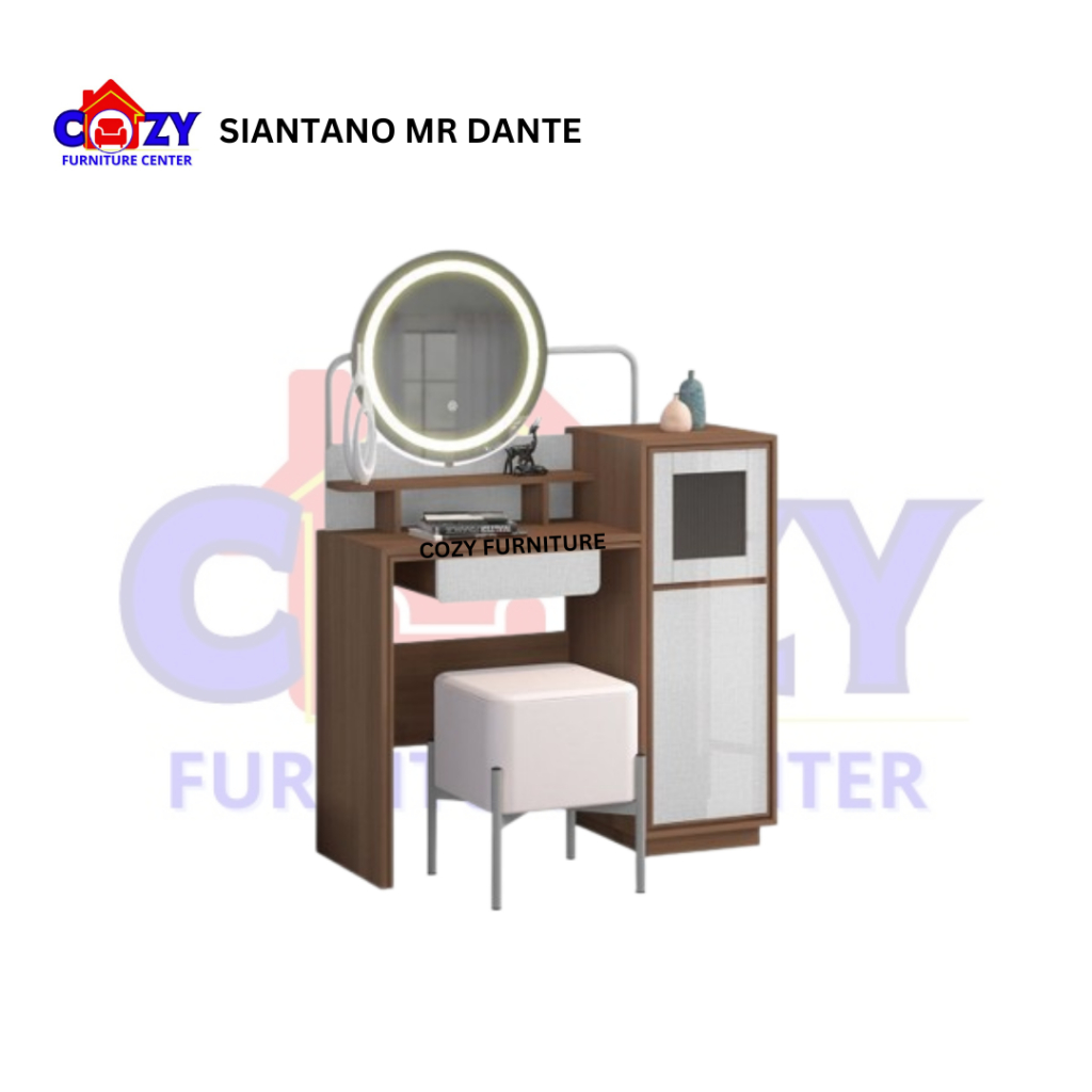 Meja Rias Siantano Mr Dante