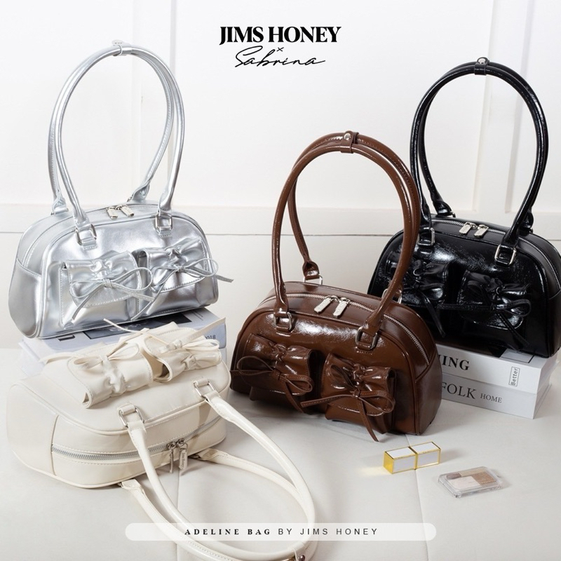 ADELINE BAG JIMS HONEY