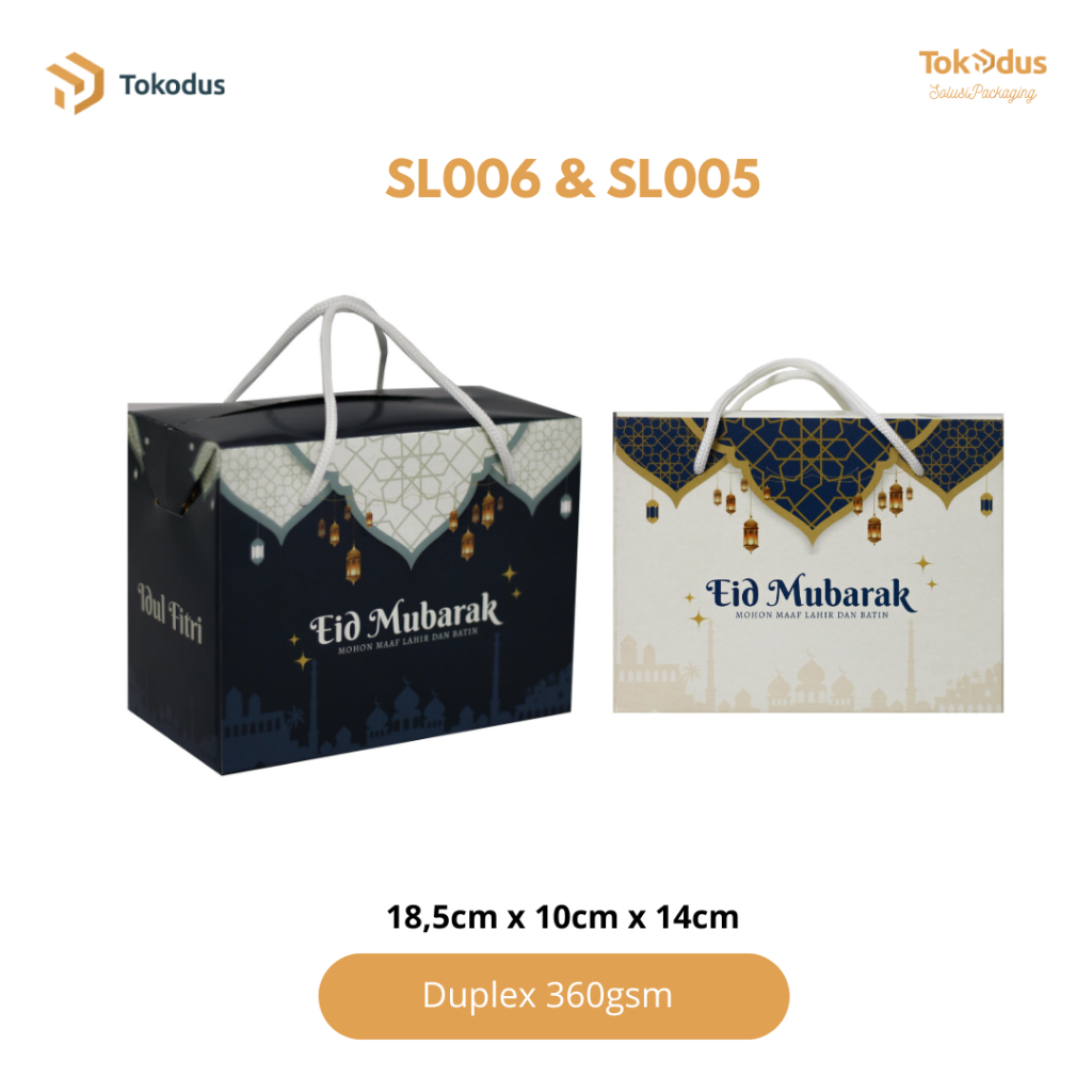 

Kardus Toples Kue Kering Parcel Lebaran Idul Fitri | Tas Jinjing Eid Mubarak | Tokodus Buahbatu
