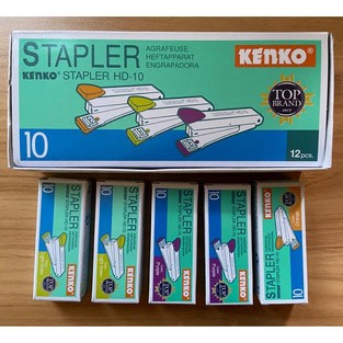 

Stapler Kenko / Staples Kenko Jepretan / Hekter Kenko HD-10 Original (1 PCS)