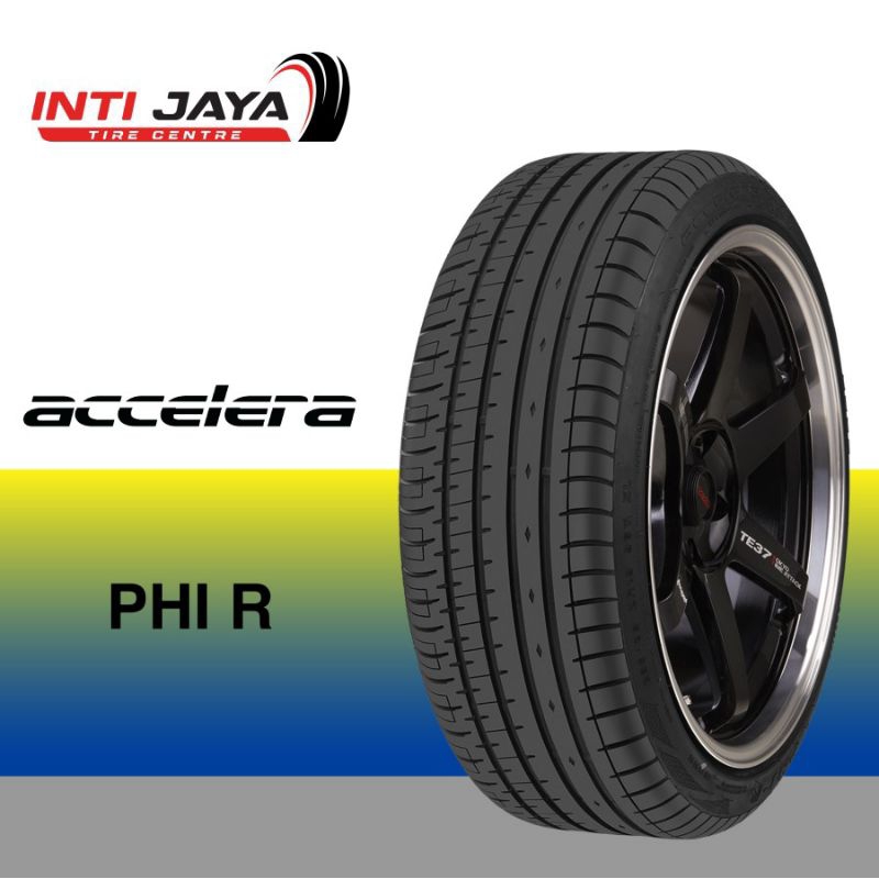 Ban Mobil Accelera PHI R 255/35 R20