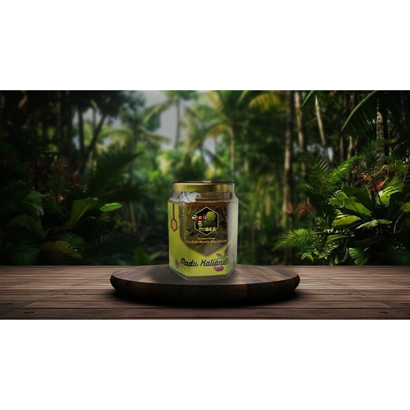 

Madu Kaliandra Murni 350g, Madu Asli 100%, Madu Kaliandra