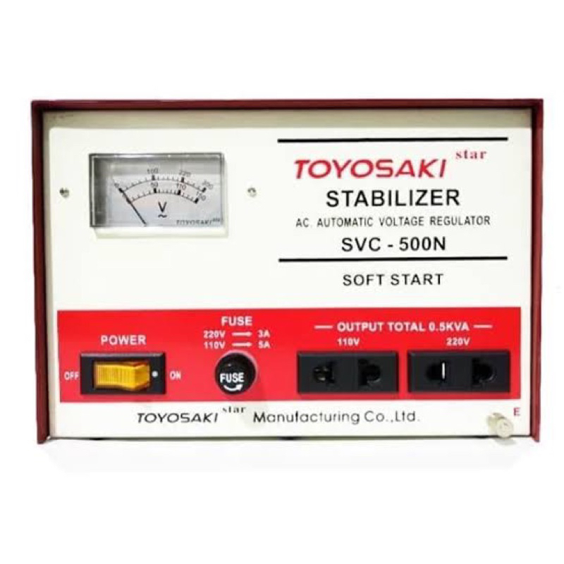 stabilizer bekas stavol