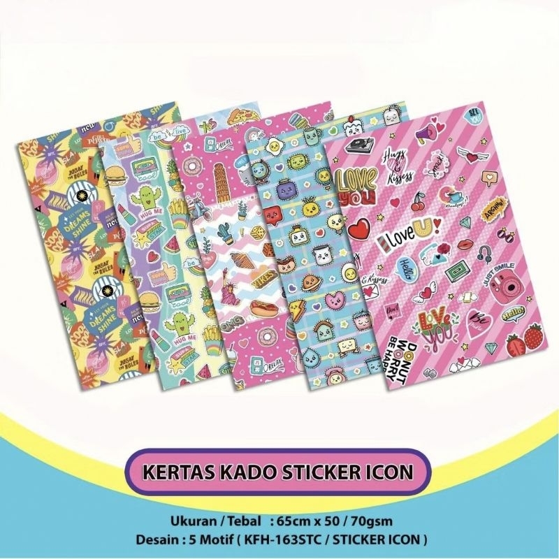 

KERTAS KADO