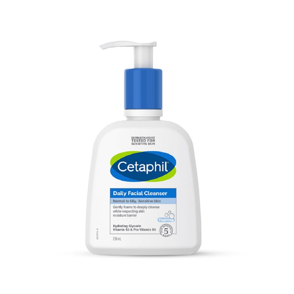 Cetaphil Daily Facial Cleanser 236 ml / Face Cleanser