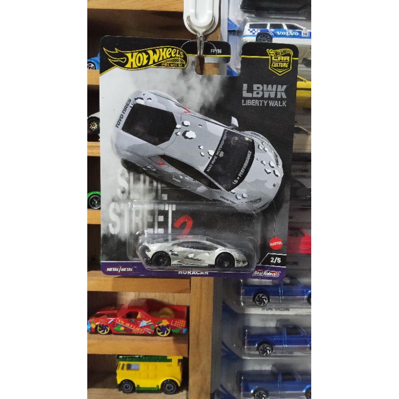 LB-WORKS LAMBORGHINI HURACAN