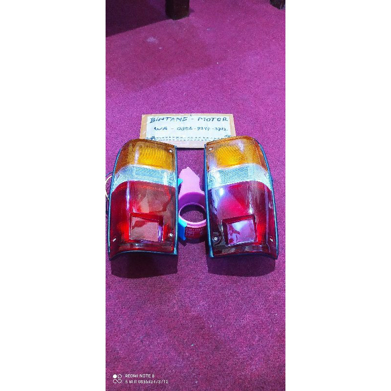 lampu stop kijang super