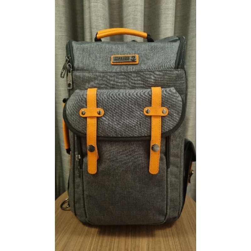 Tas Traveling merk D.KELLY JAPAN ORI