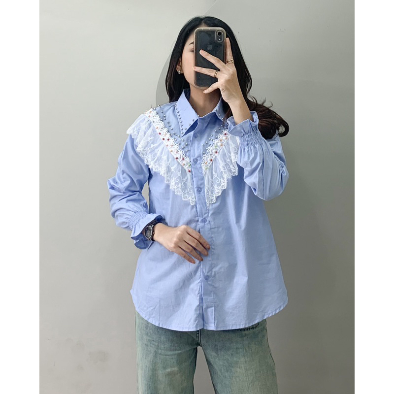 EUNA BLOUSE