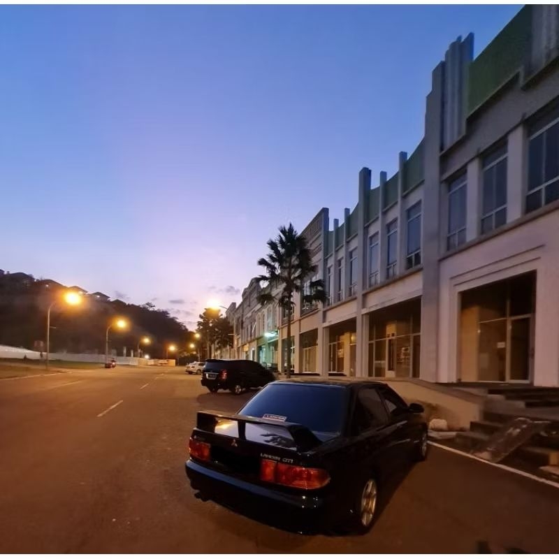 Spoiler/wing Lancer Evo1