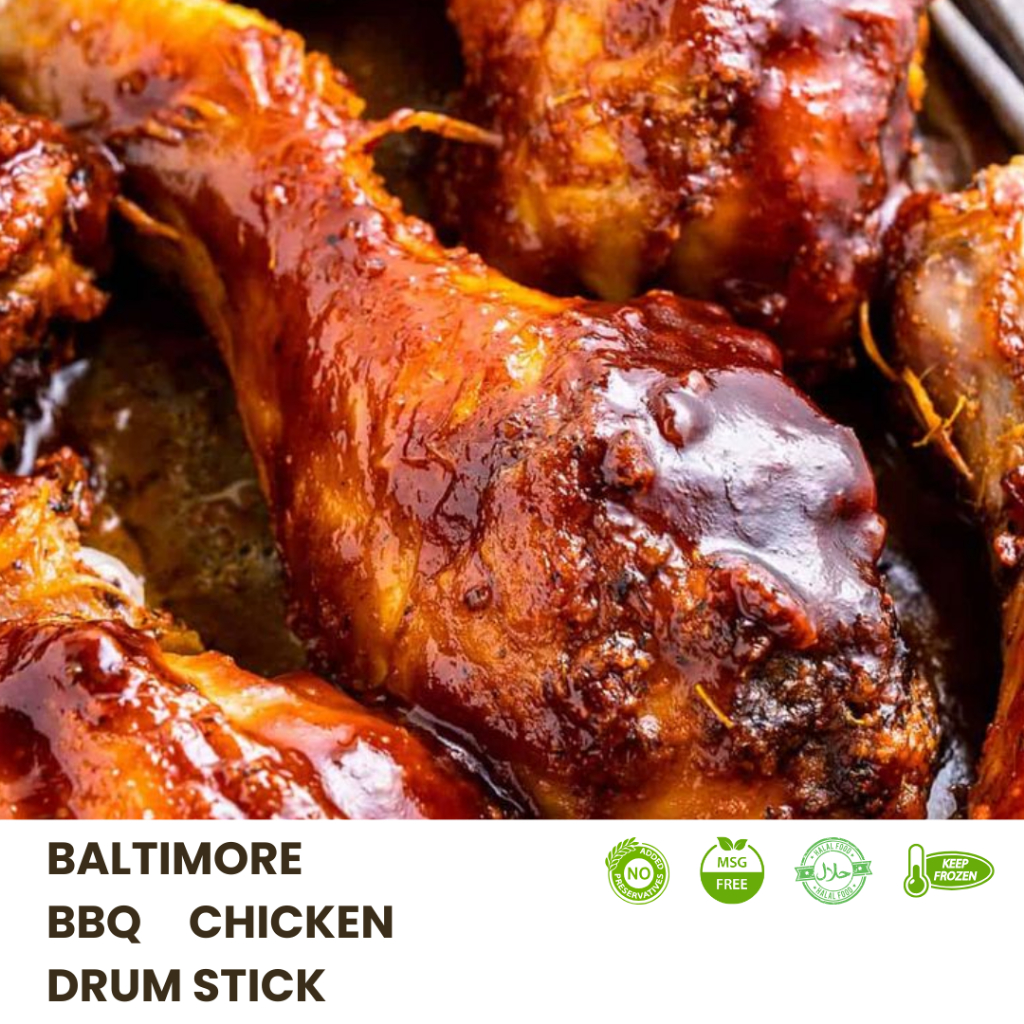 

BBQ Chicken drum stick supplier hotel, kafe, resto