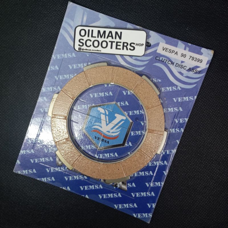 kampas kopling pts kampas kopling vespa smallframe kampas kopling vespa pts vemsa clutch vespa