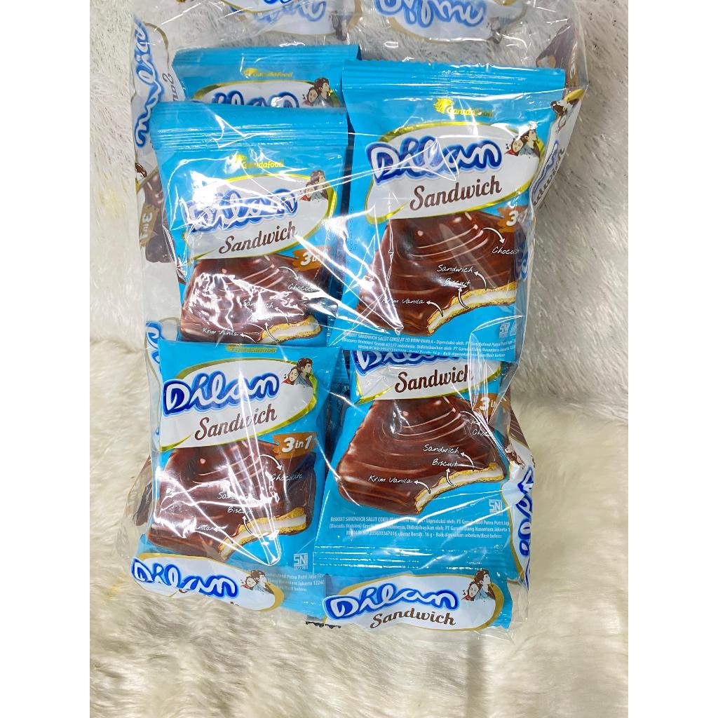 

DILAN SANDWICH 20PCS 1PACK