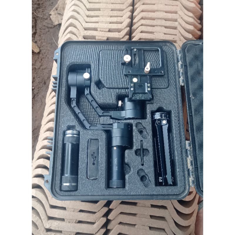 zhiyun crane plus bekas