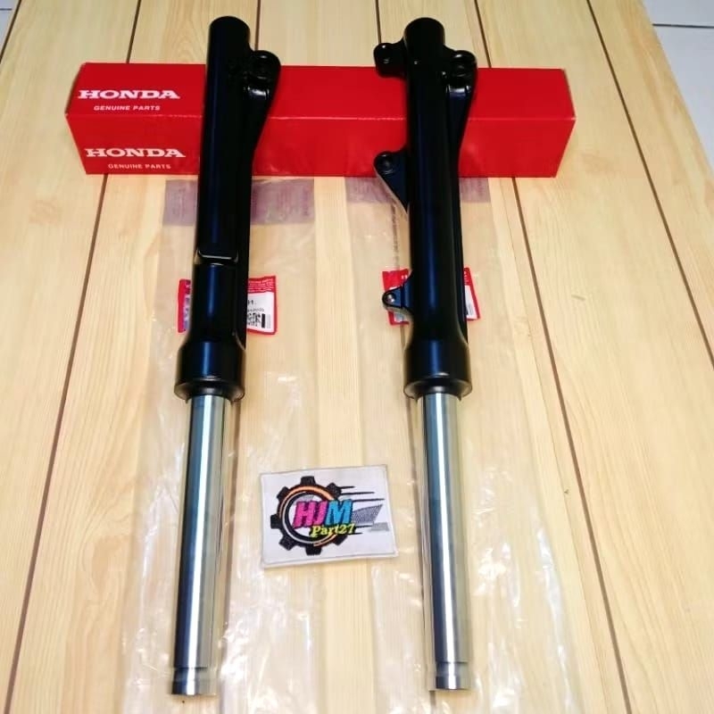 as shock depan+tabung honda kzl vario 110 fi vario 125 cbs vario 150 led