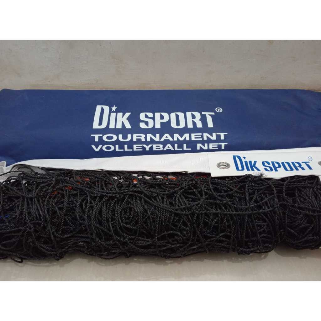 NET VOLI DIKSPORT ASLI | NET VOLLEY BALL DIKSPORT