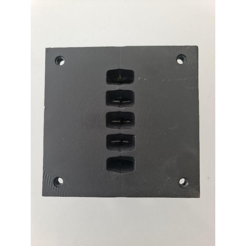 HORN TWETER HARMONIKA TASSO TL 3 SINGLE 13X13.5 T 10 CM MULTI DRAT BAUT BAHAN COR ALMUNIUM