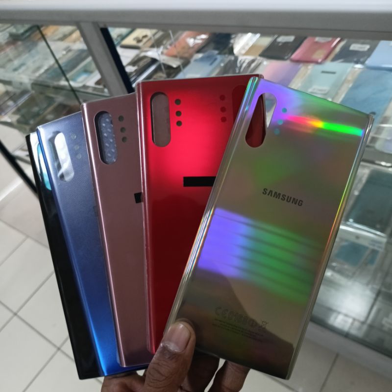 Backdoor Cover Samsung Note 10 Plus