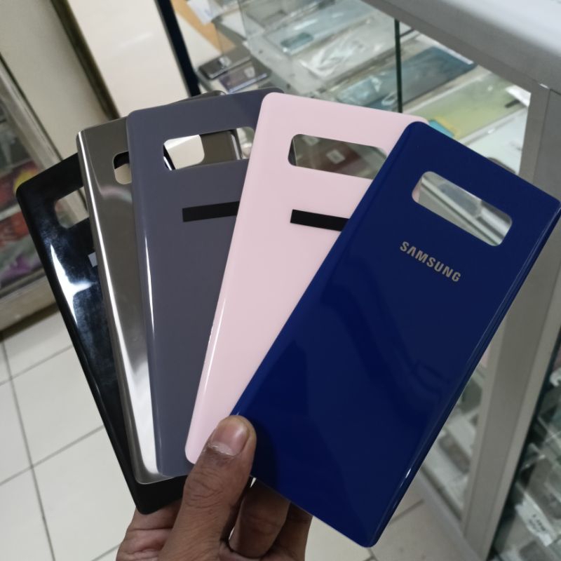 Backdoor Cover Samsung Note 8