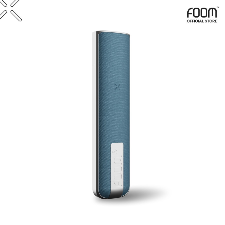 POD FOOM X SIGNATURE BLUE DENIM 13W 600MAH BY FOOM LAB