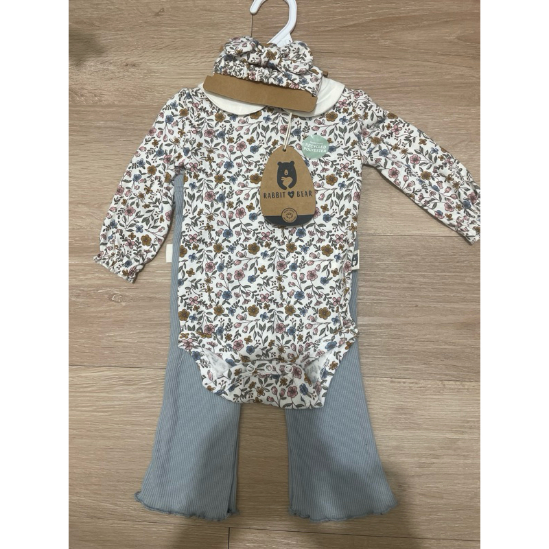 3in1 Jumper cutbray Rabbit bear abu