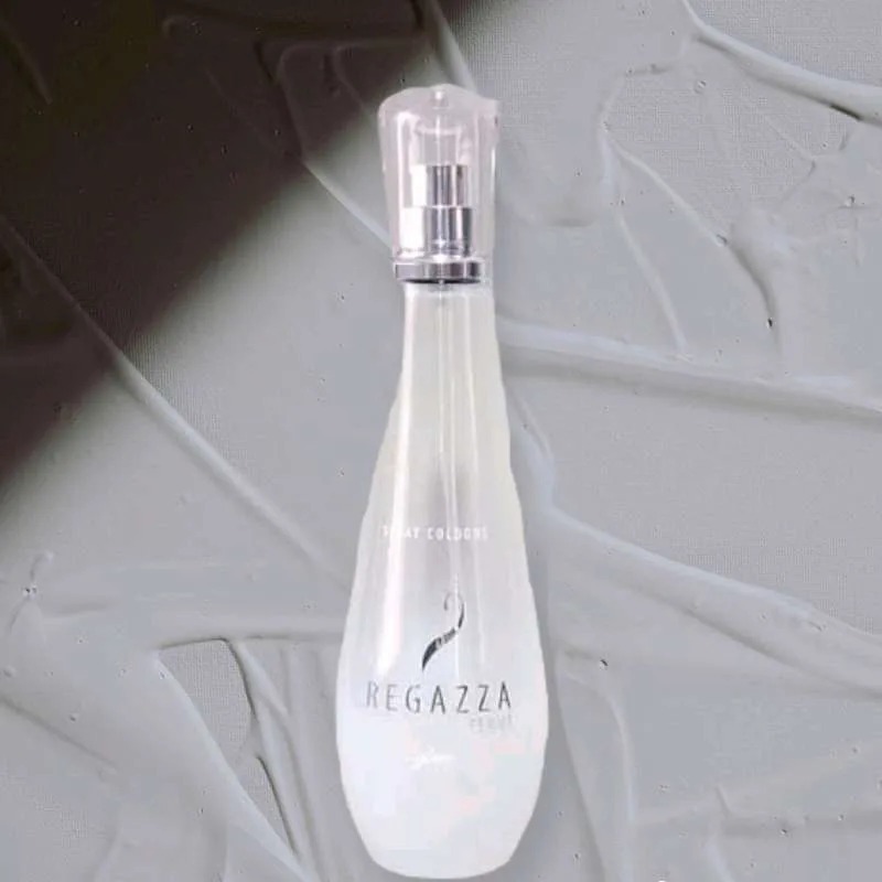 Parfume Regazza Spay Cologne 100 ml Varian Putih