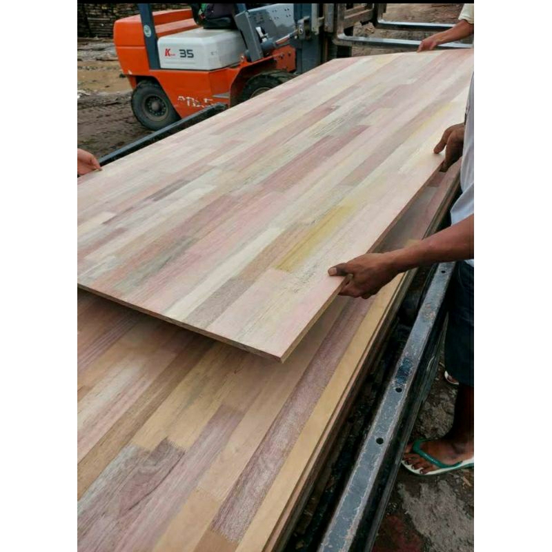 Fjl laminasi kayu meranti