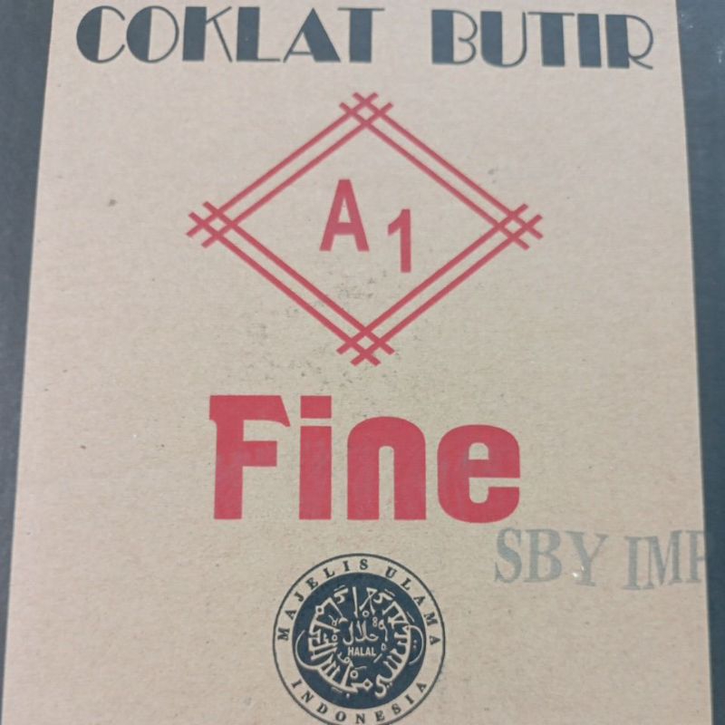 

Misis A1 500 gram repack