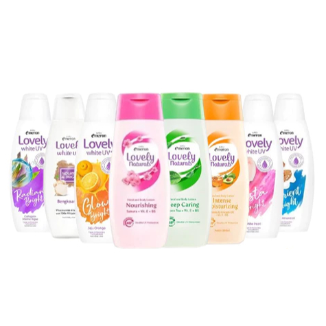 EMERON HAND & BODY LOTION LOVELY 200ML