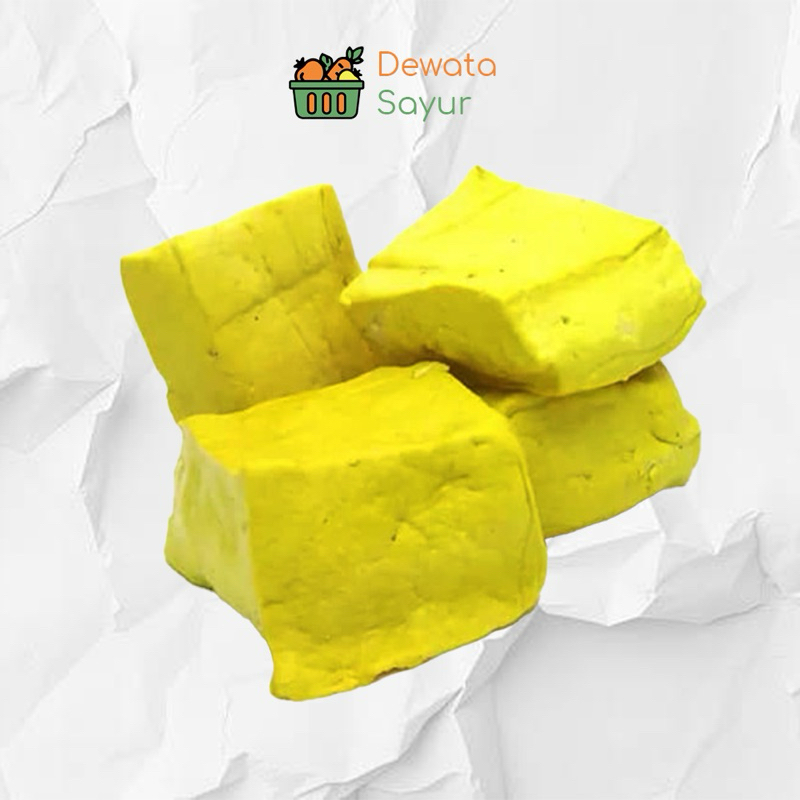 

Tahu Kuning 1 Bungkus - Dewata Sayur