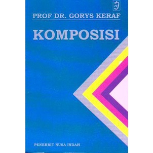 Komposisi - Gorys Keraf - NR