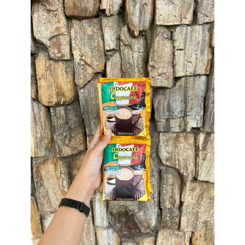 

Indocafe Cappucino