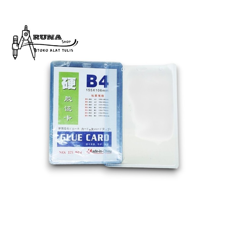 

MIKA ID CARD ISI 5PCS GROSIR MURAH