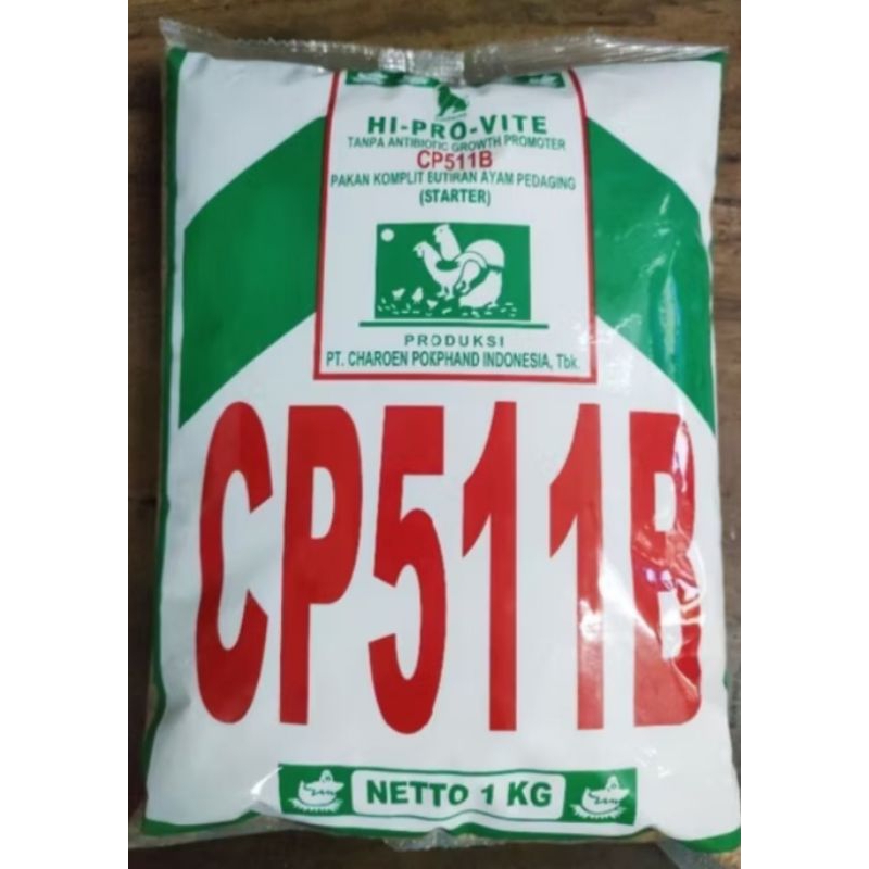 pakan ayam CP 511B