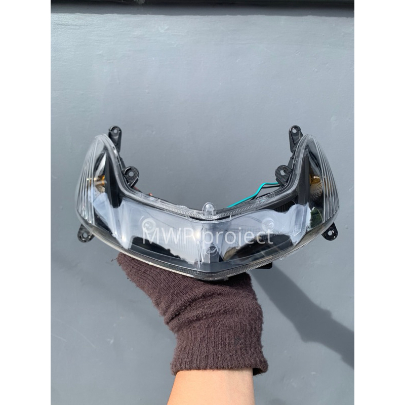 Reflektor sein mio smile Custom full black