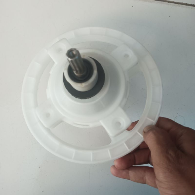 GEARBOX SHARP 14KG MESIN CUCI 2 TABUNG