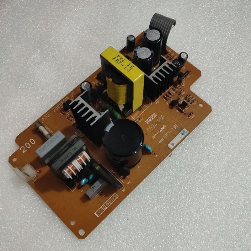 Power Supply Printer Epson LQ590 LQ2090 AC Power Adapter LQ-590 LQ-2090 Sparepart Printer Dotmatrix