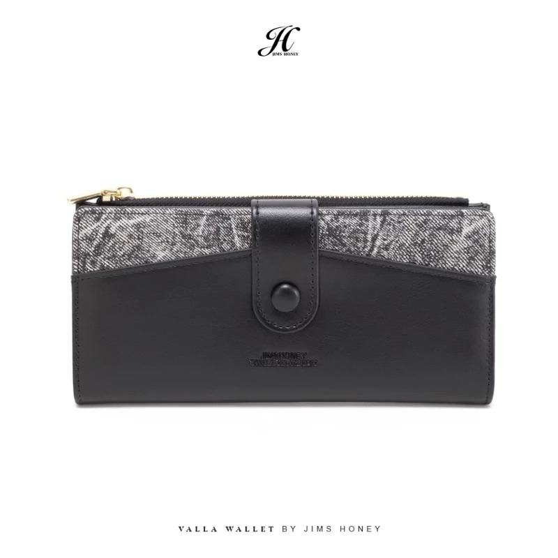VALLA WALLET JIMSHONEY / Dompet Jimshoney / Dompet Kartu / Dompet Kartu / dompet Hp / Jimshoney Sema
