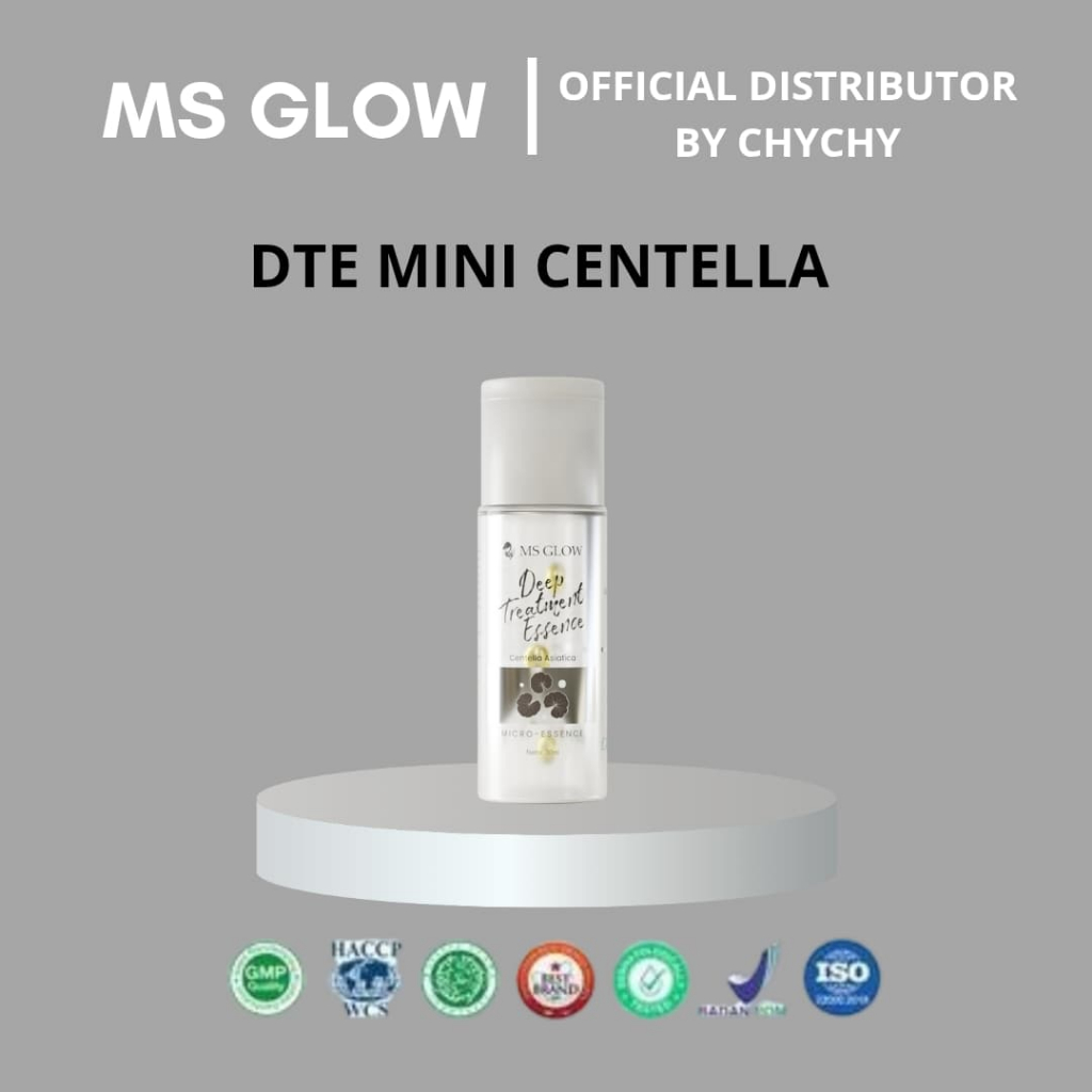MS Glow - Deep Treatment Essence Centella Mini 30ml
