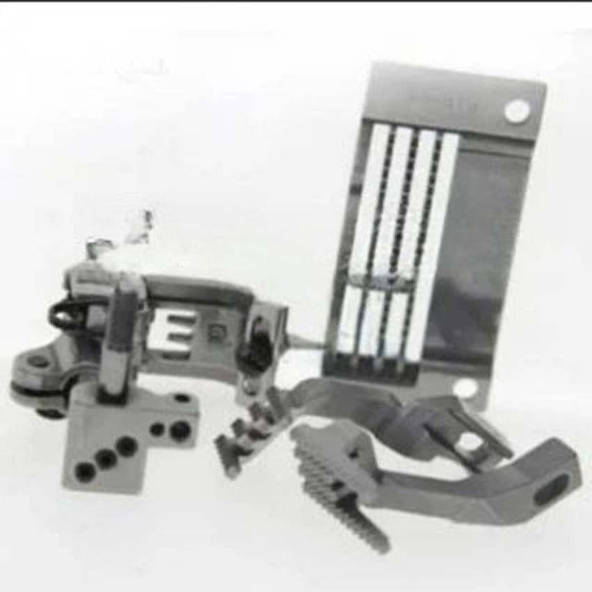 Gauge Set Getset Mesin Jahit Overdeck Kam Timpa 5.6