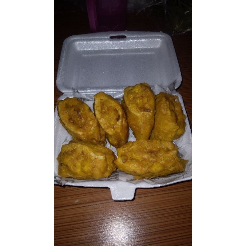 

tahu huhaa (pedass)