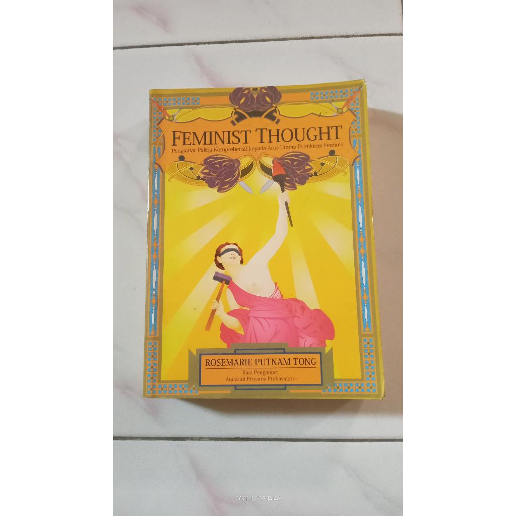 Feminist Thought - Rosmarie Putnam Tong