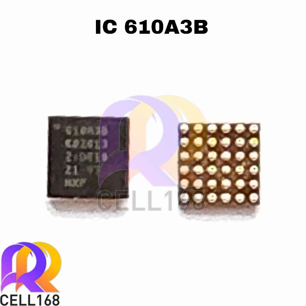 IC CHARGER U2 610A3B IPHONE 7 PLUS 7G 36 PIN