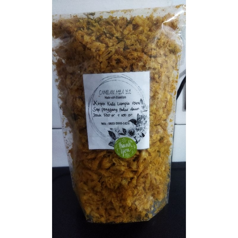 

kerupuk sumpia