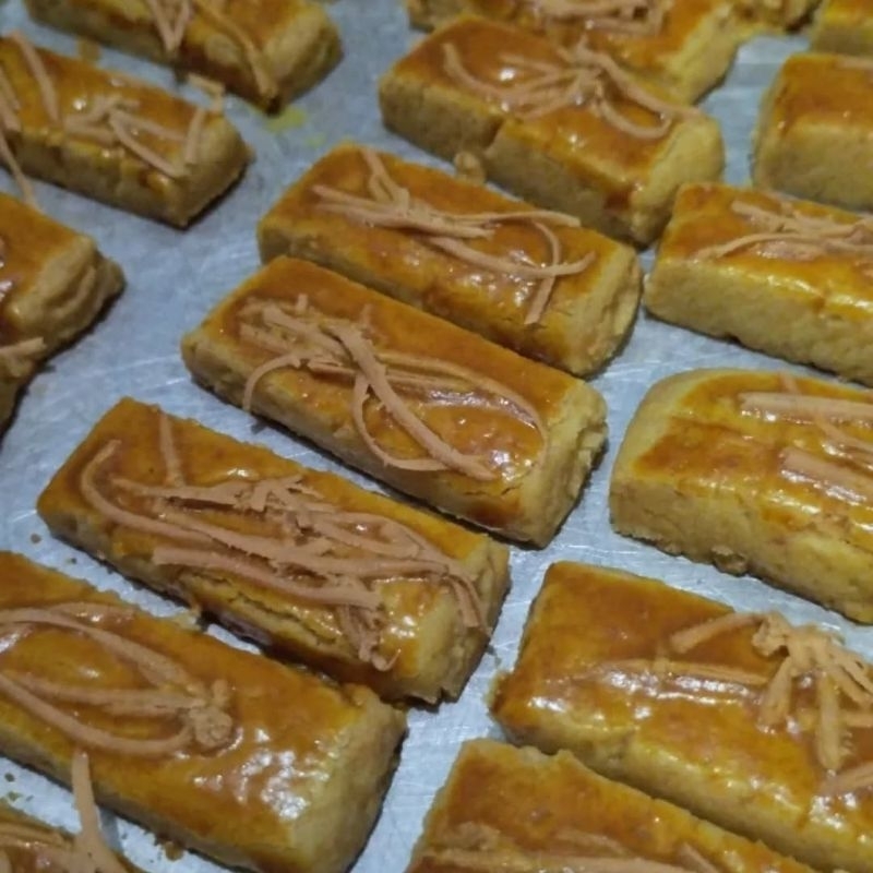 

Kue Kering Kastangel Premium 1kg