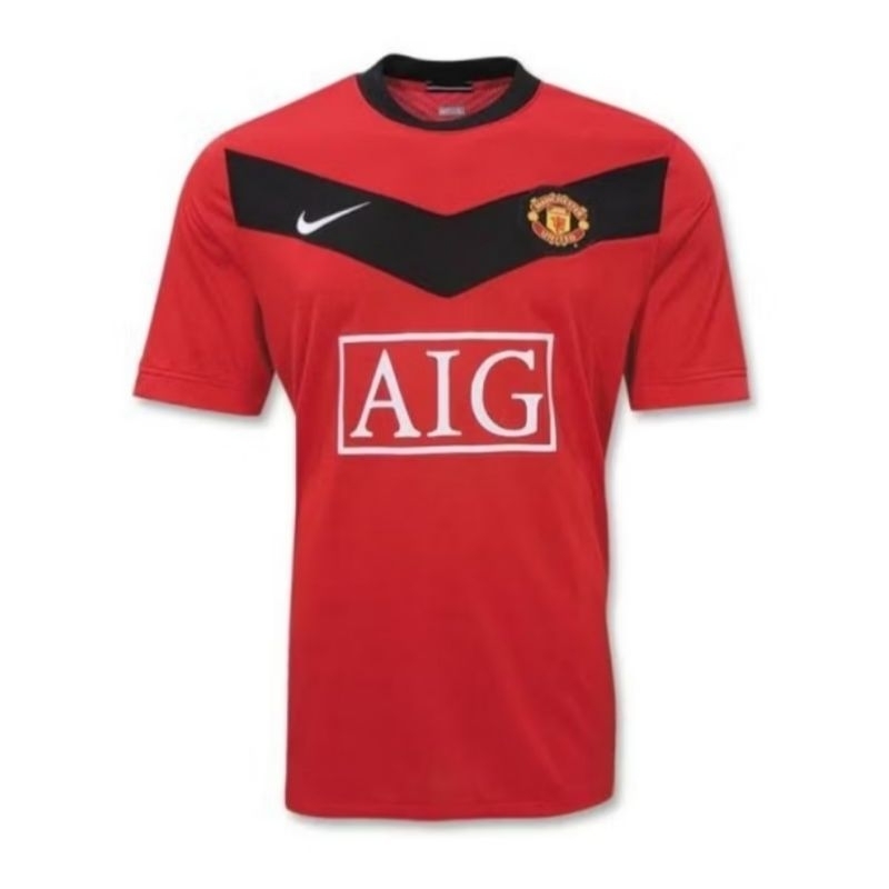 jersey manchester United 2009/10